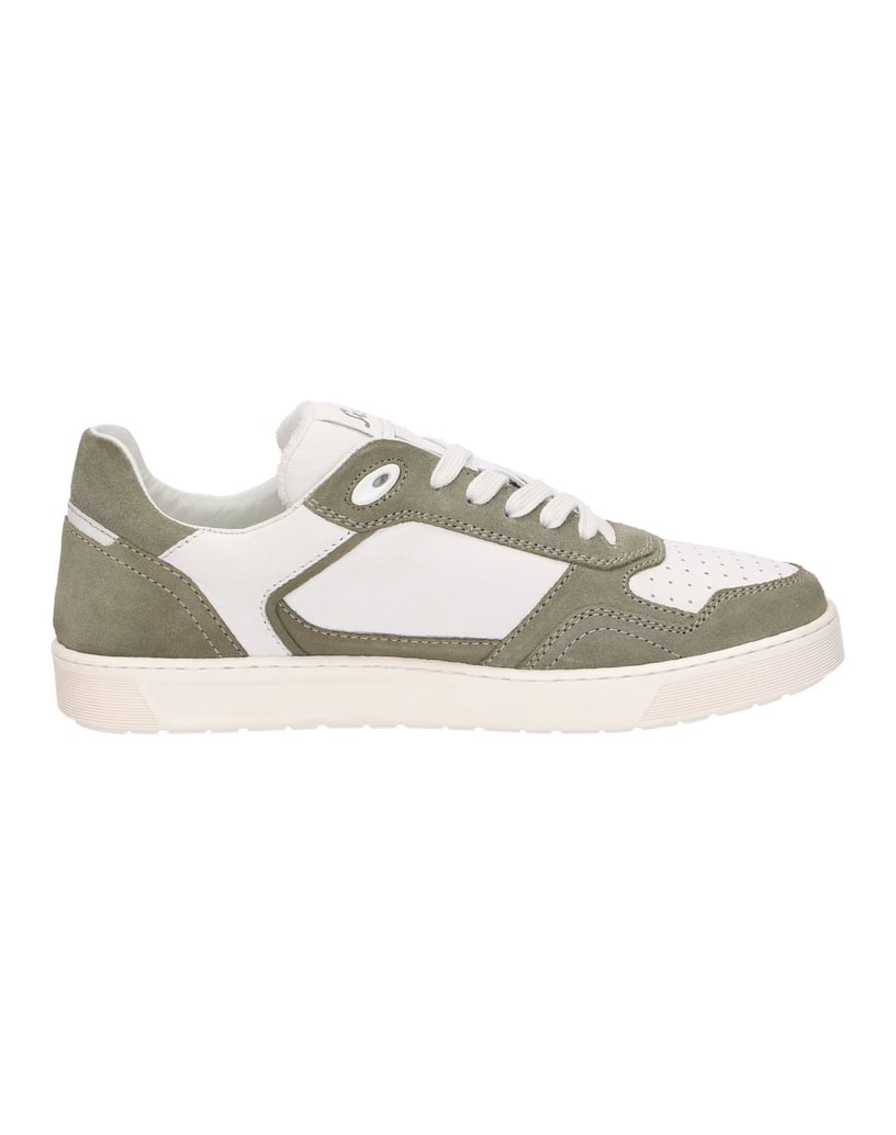 Sioux-Sneaker-Tedroso-704-grün