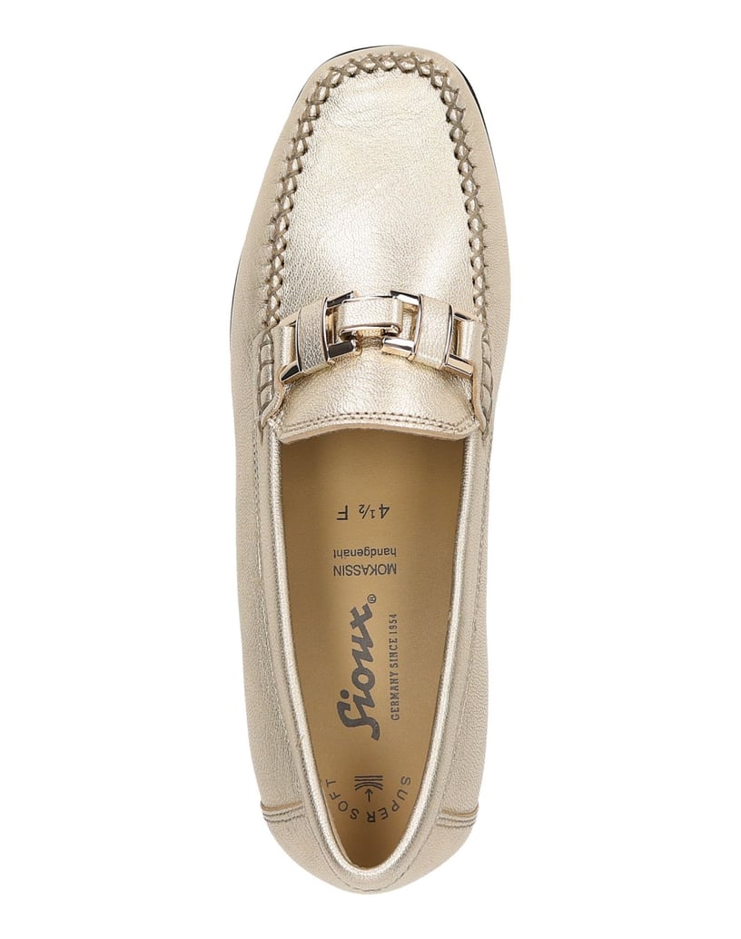 Sioux-Slipper-Cambria-gelb