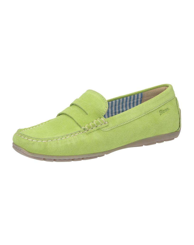 Sioux-Slipper-Carmona-700-grün