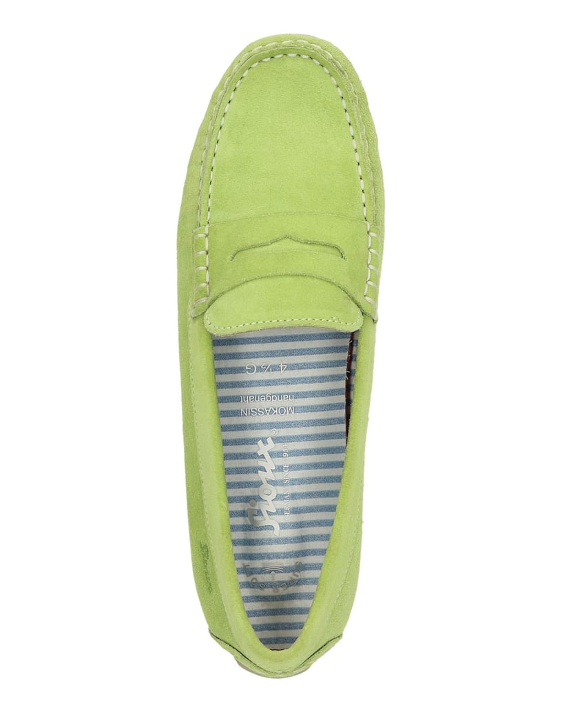 Sioux-Slipper-Carmona-700-grün