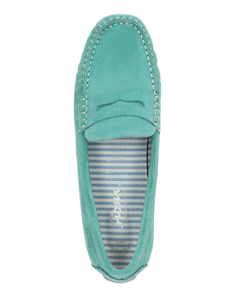 Sioux-Slipper-Carmona-700-grün