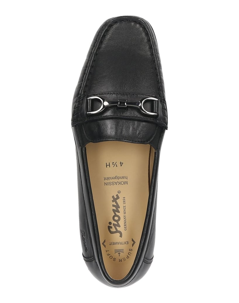 Sioux-Slipper-Cortizia-738-H-schwarz
