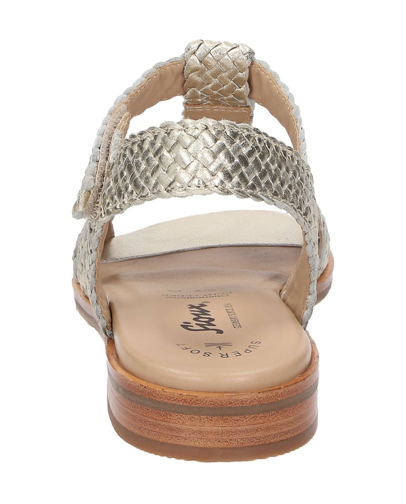 Sioux-Sandale-Cosinda-702-gelb