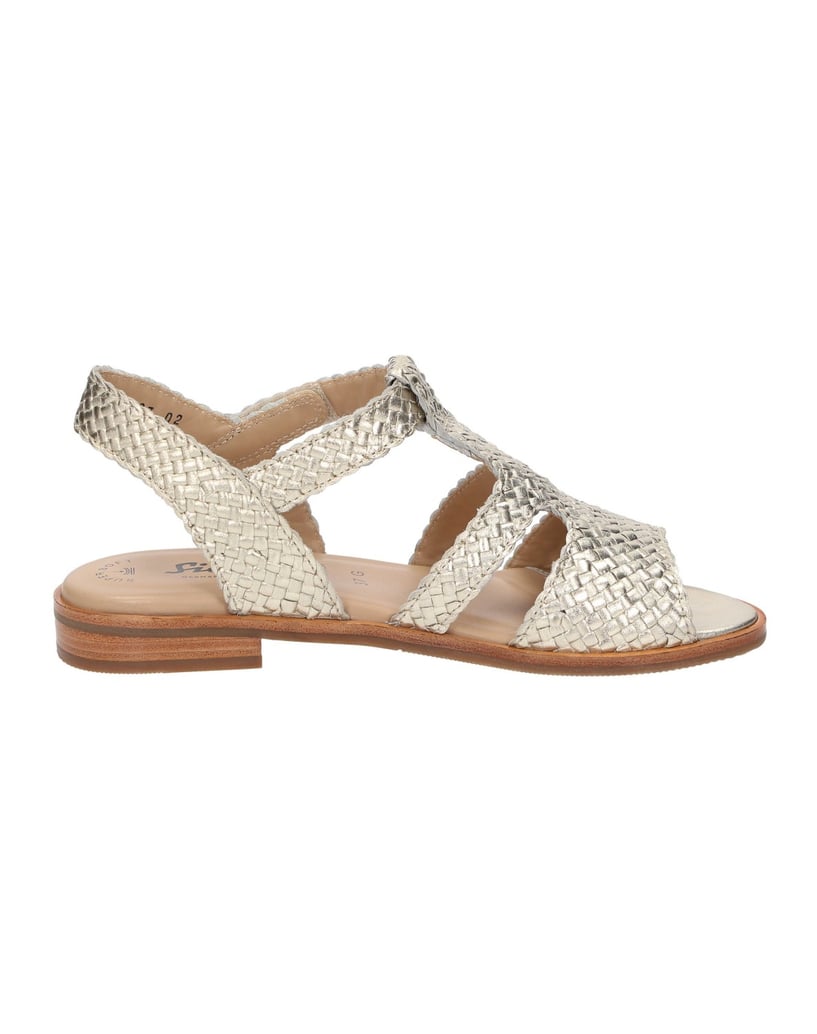 Sioux-Sandale-Cosinda-702-gelb
