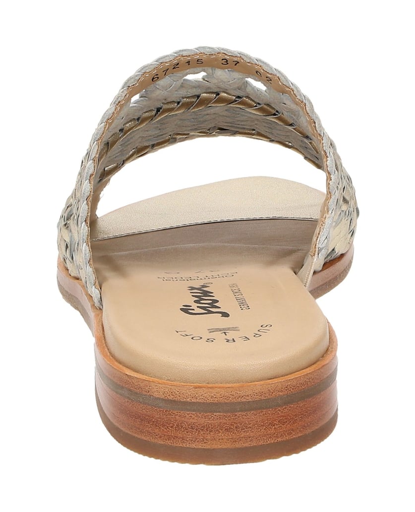 Sioux-Sandale-Cosinda-703-gelb