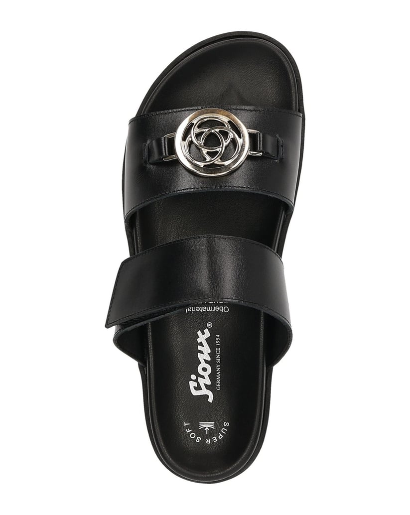Sioux-Sandale-Majandea-701-schwarz