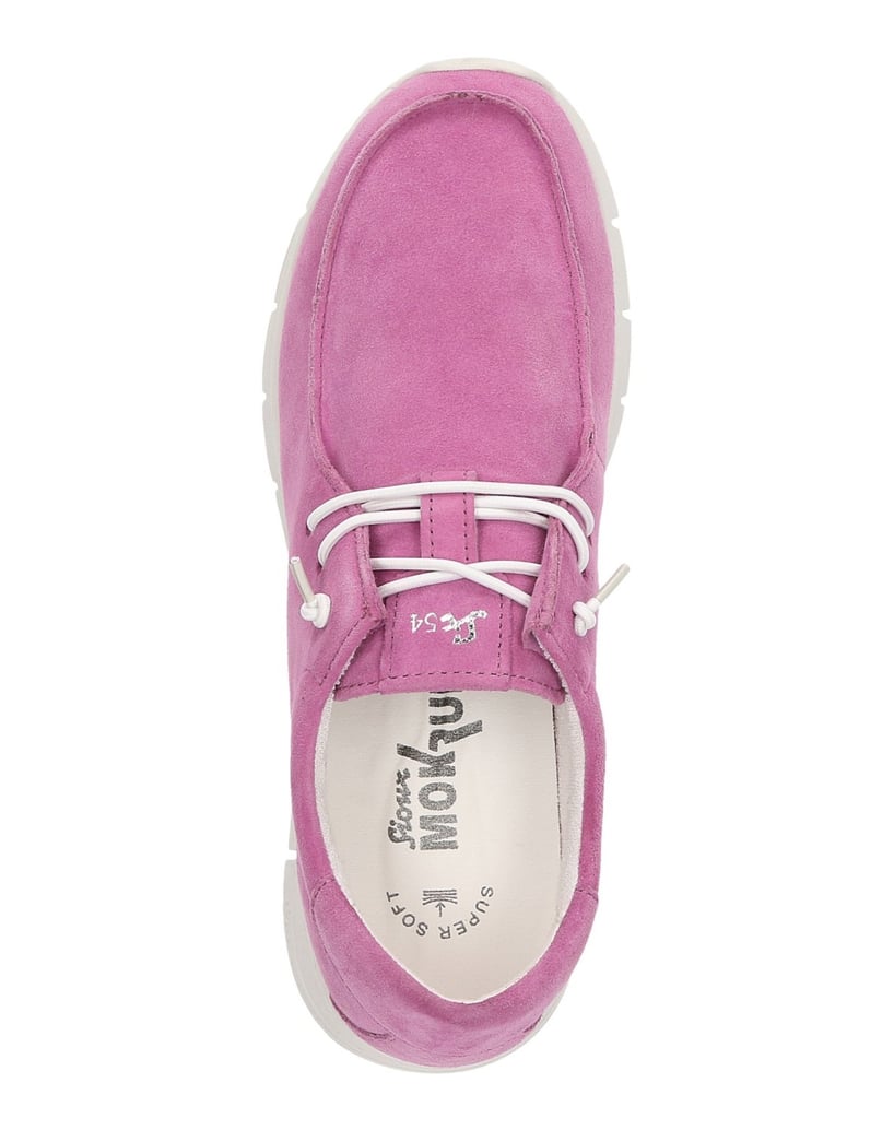 Sioux-Schnürschuh-Mokrunner-D-007-rosa