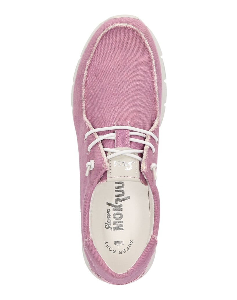 Sioux-Schnürschuh-Mokrunner-D-007-grau