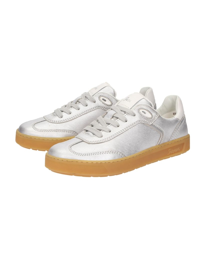 Sioux-Sneaker-Tedroso-DA-705-silber