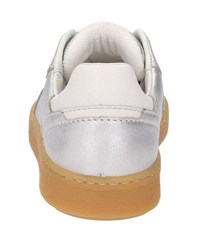 Sioux-Sneaker-Tedroso-DA-705-silber