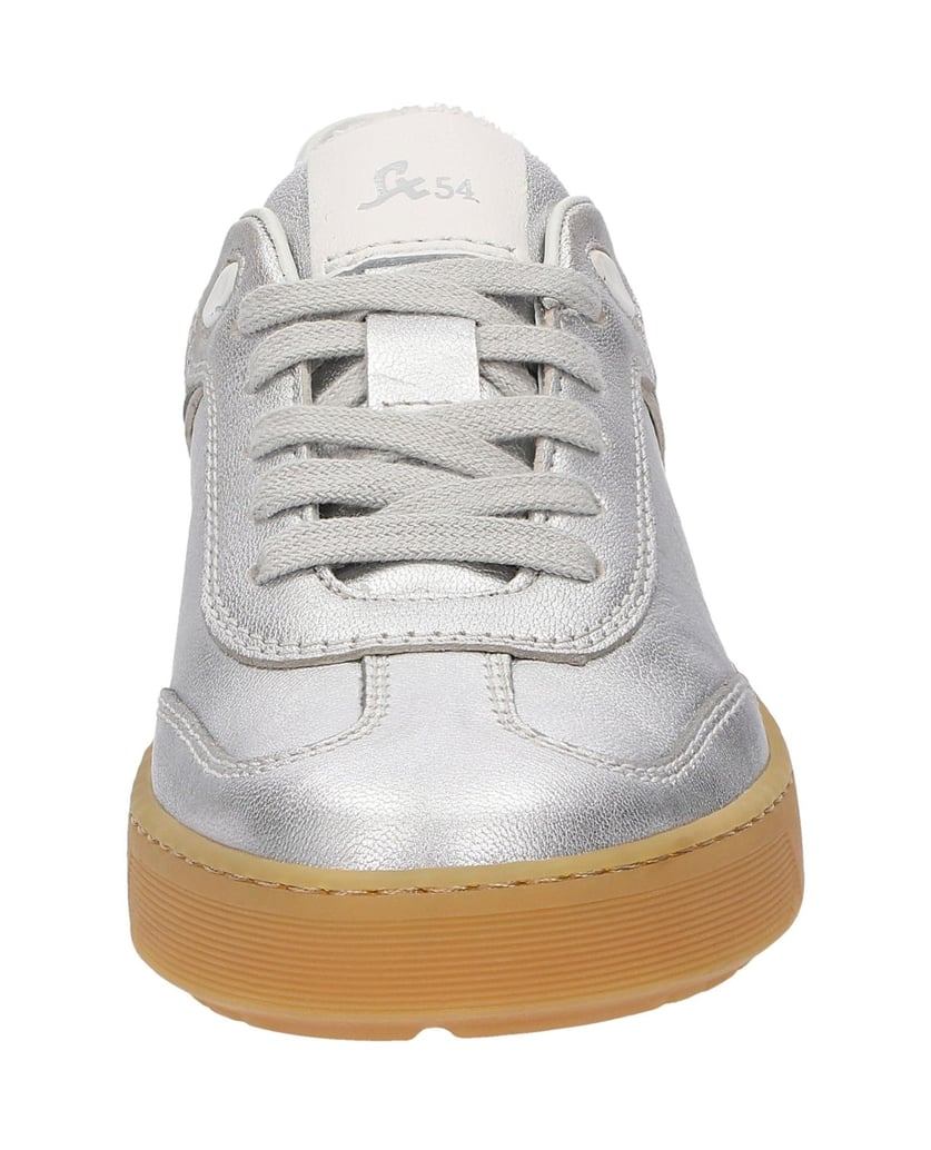 Sioux-Sneaker-Tedroso-DA-705-silber