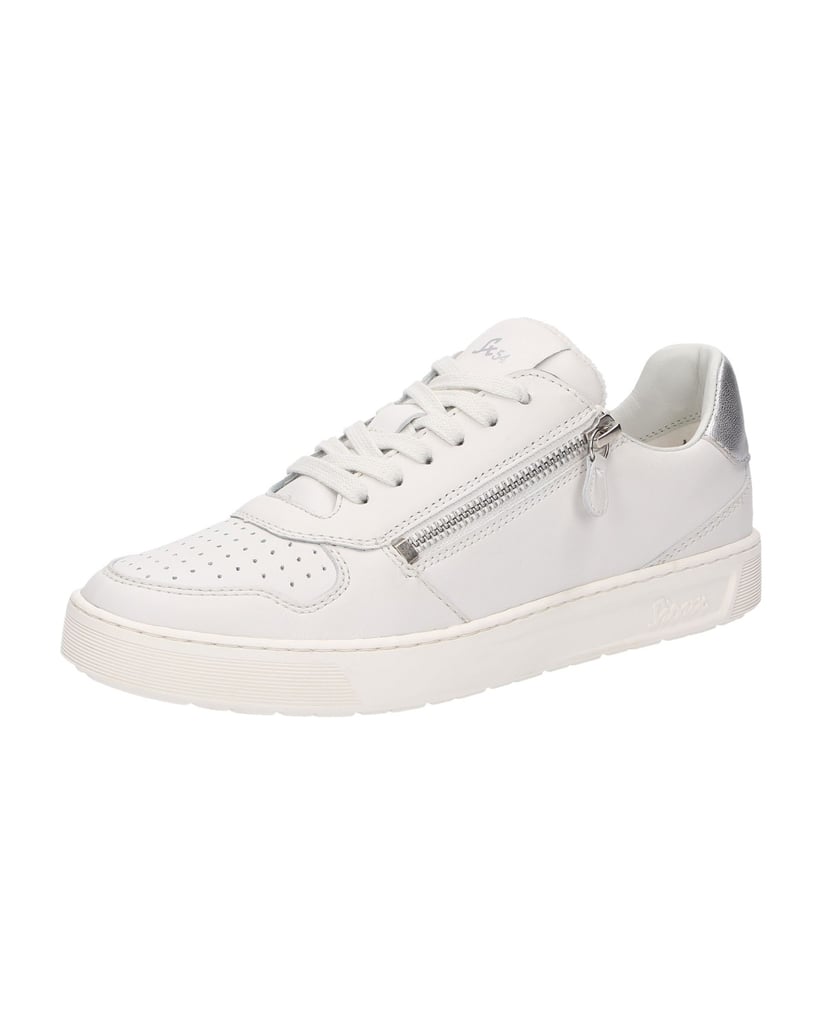 Sioux-Sneaker-Tedroso-DA-712-silber