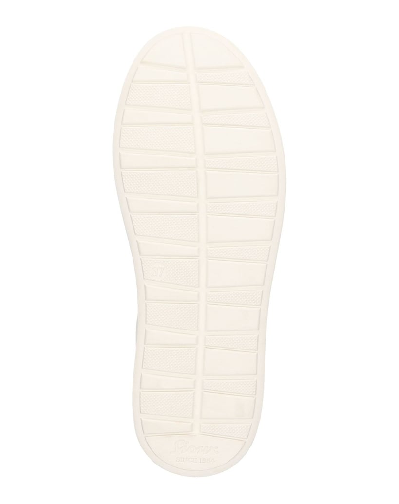 Sioux-Sneaker-Tedroso-DA-712-silber