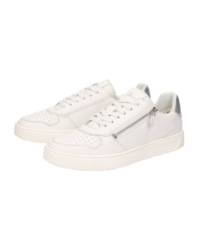 Sioux-Sneaker-Tedroso-DA-712-silber