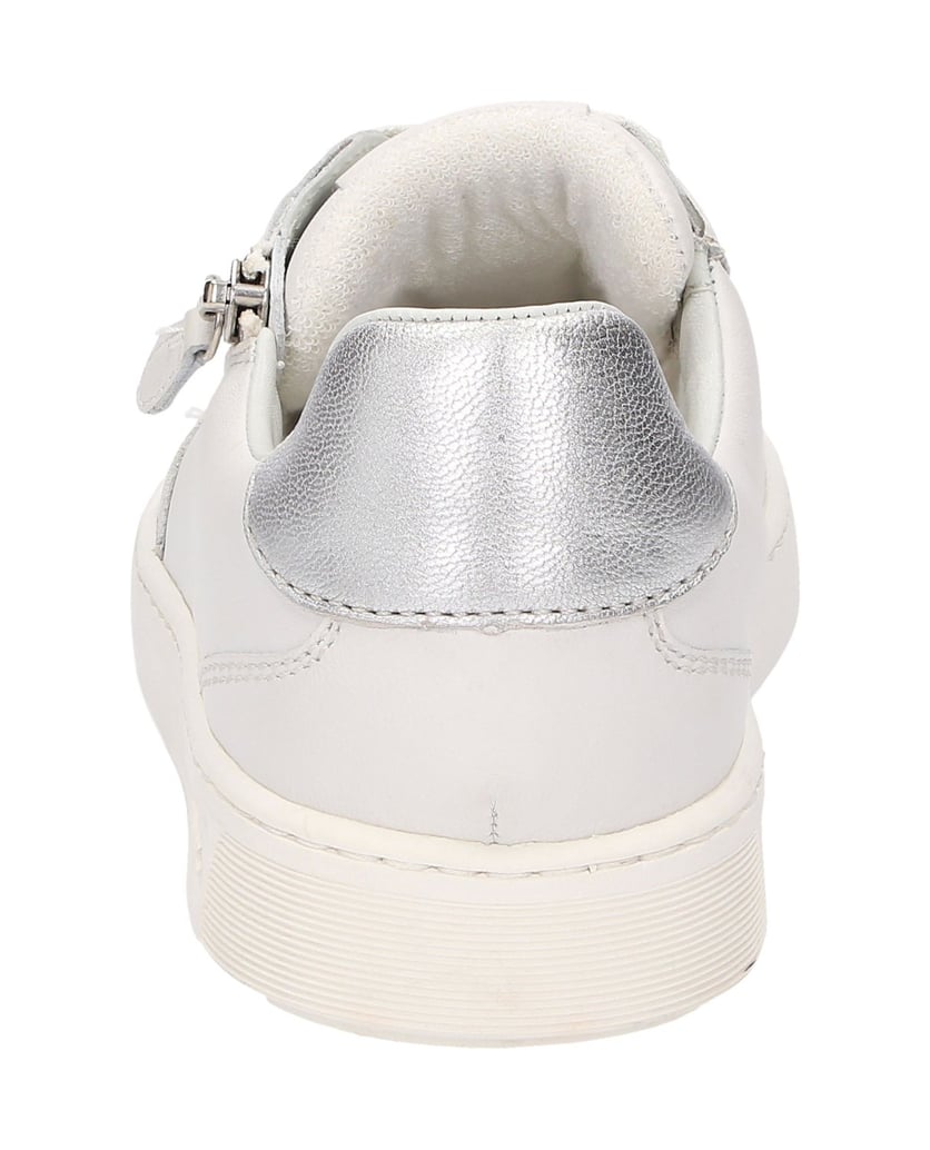 Sioux-Sneaker-Tedroso-DA-712-silber