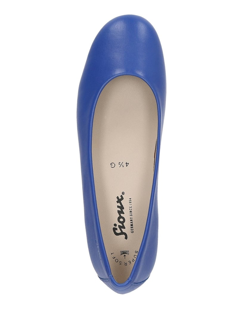 Sioux-Ballerina-Villanelle-701-beige