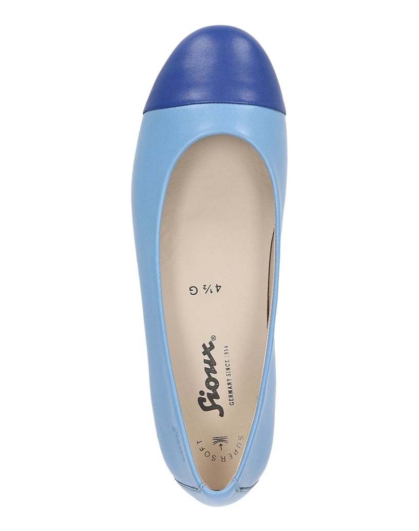 Sioux-Ballerina-Villanelle-702-rot