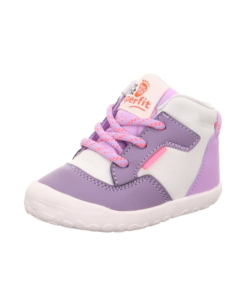 Superfit-Halbschuh-FLUMMI-lila