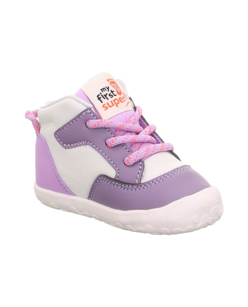 Superfit-Halbschuh-FLUMMI-lila
