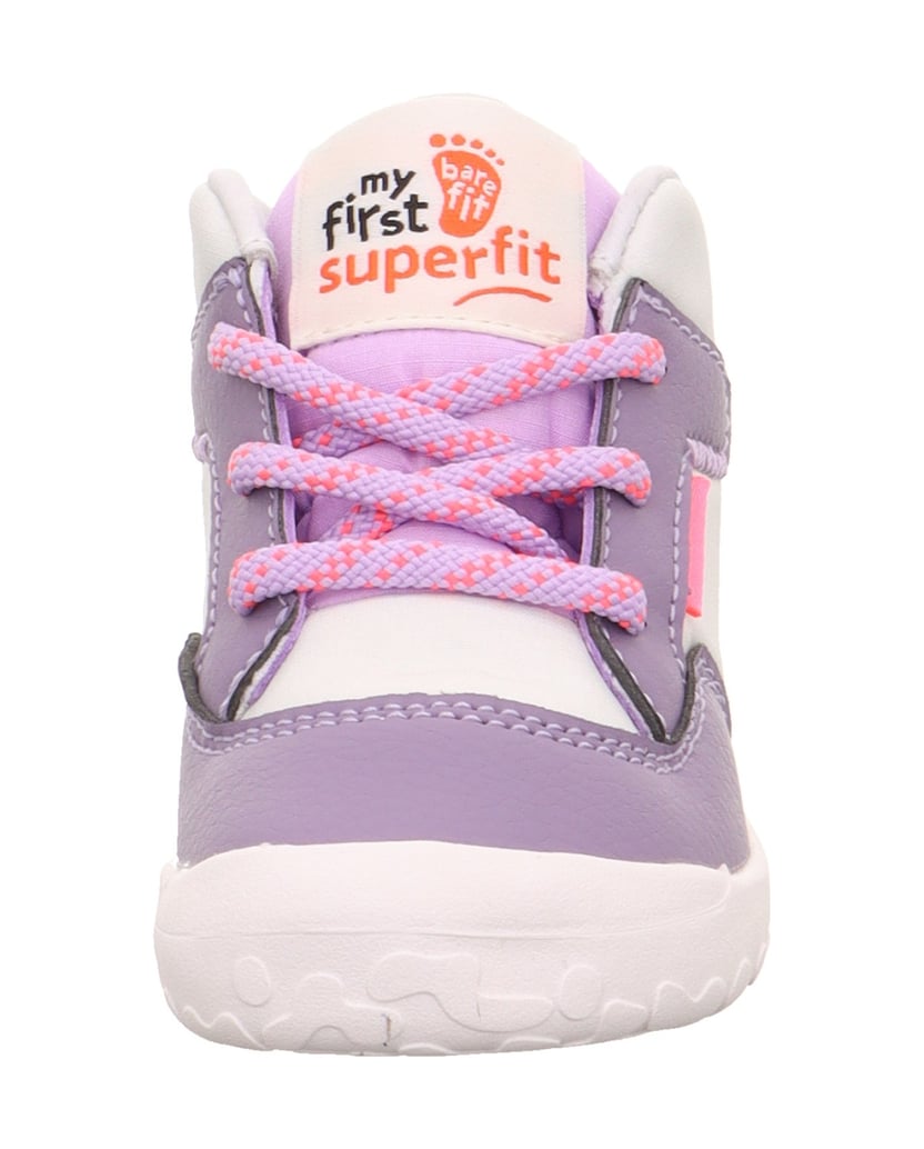 Superfit-Halbschuh-FLUMMI-lila