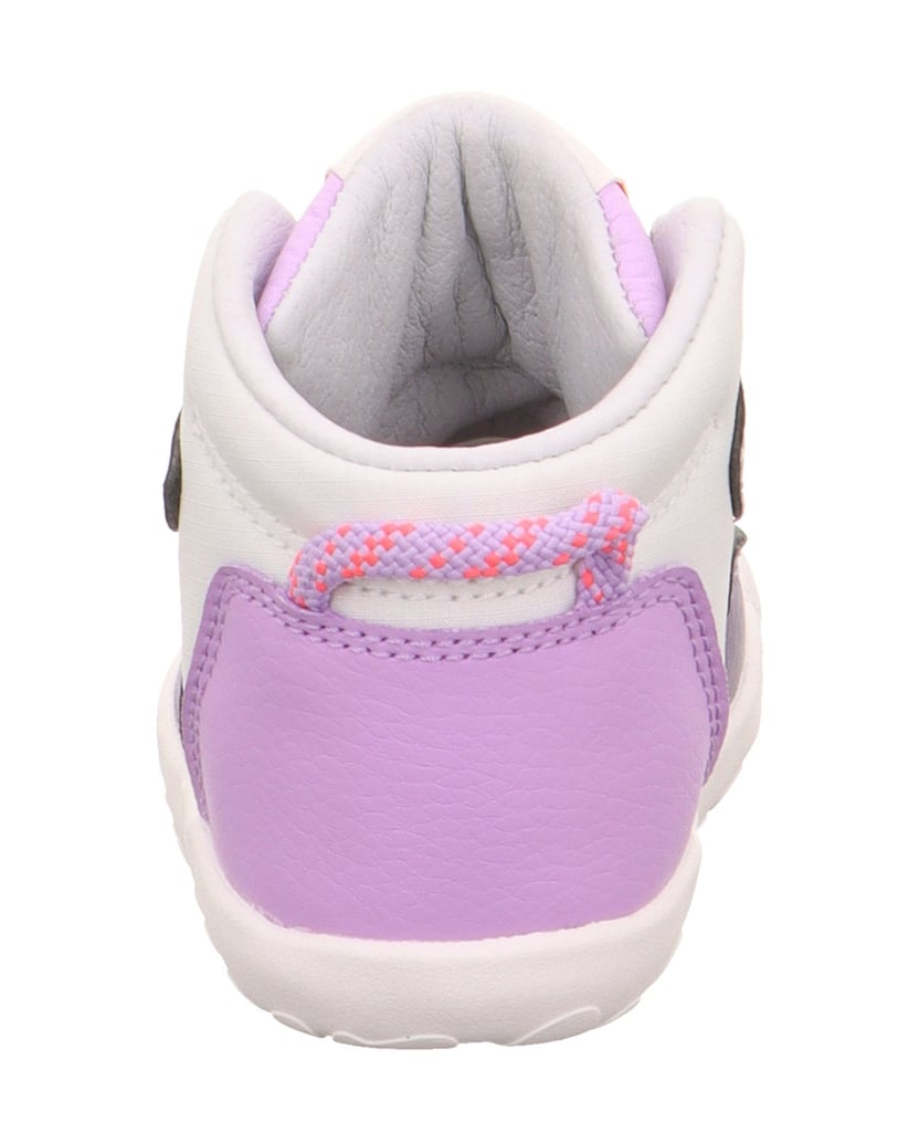 Superfit-Halbschuh-FLUMMI-lila