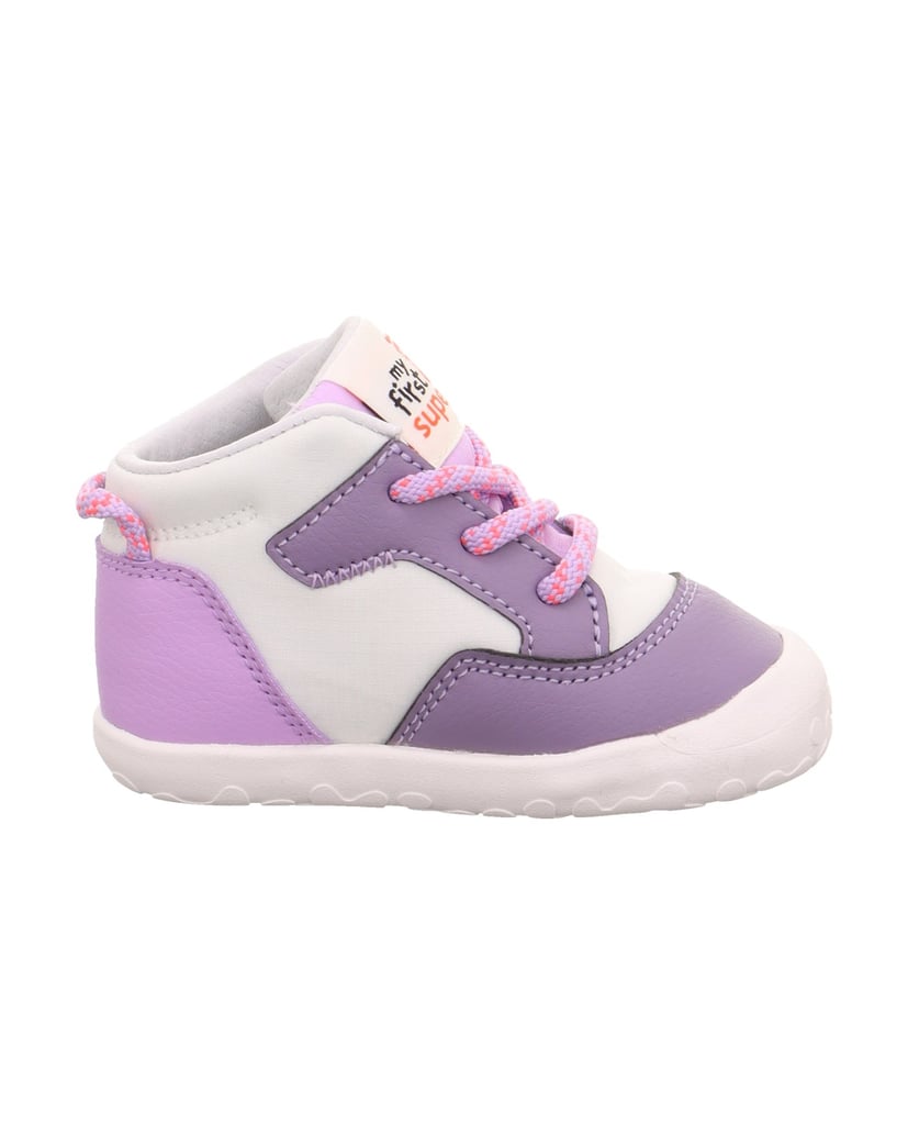 Superfit-Halbschuh-FLUMMI-lila