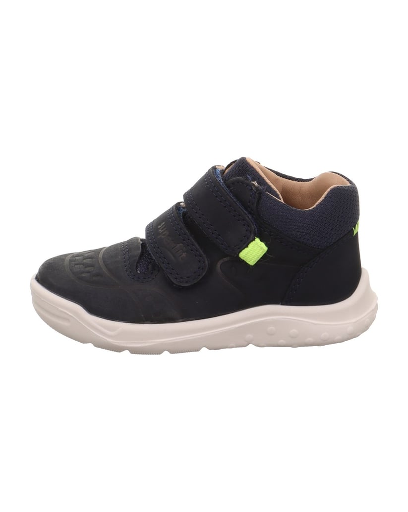 Superfit-Ankle-Boot-WHALEY-hellgrün