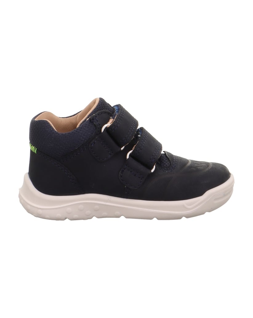 Superfit-Ankle-Boot-WHALEY-hellgrün