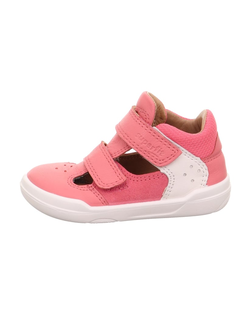 Superfit-Sandale-SUPERFREE-rosa