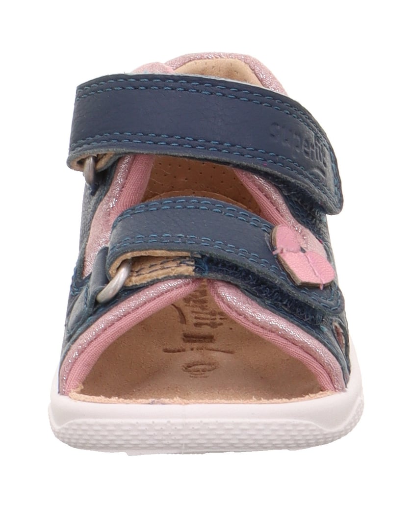 Superfit-Lauflernsandale-POLLY-blau