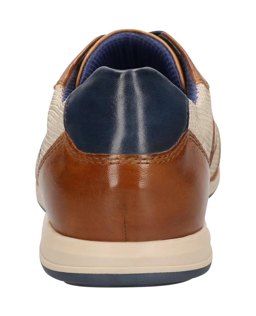 BUGATTI-Sneaker-cognac