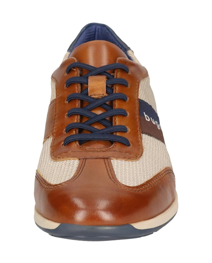 BUGATTI-Sneaker-cognac