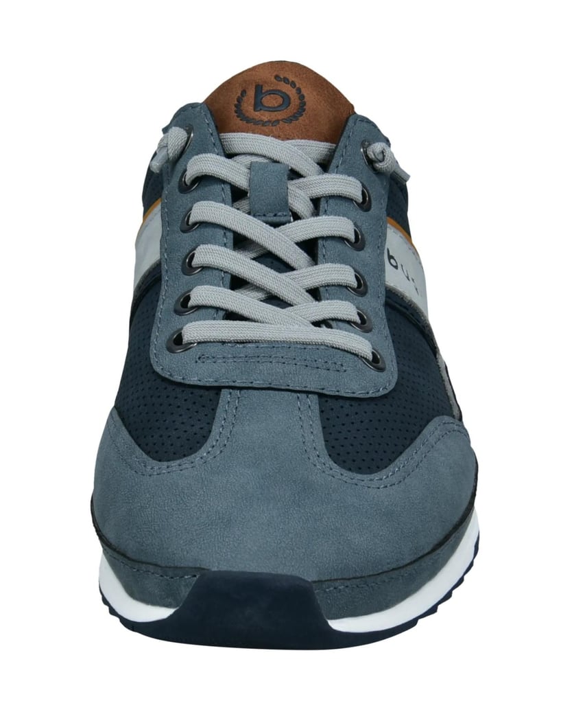 BUGATTI-Sneaker-blau