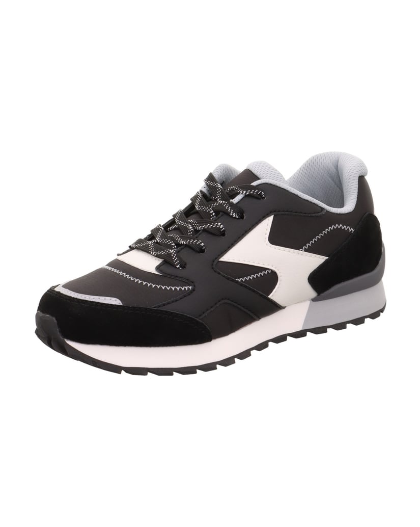 Superfit-Halbschuh-DASH-schwarz