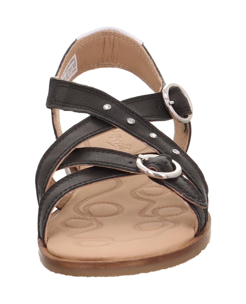 Superfit-Sandale-FLAIR-schwarz