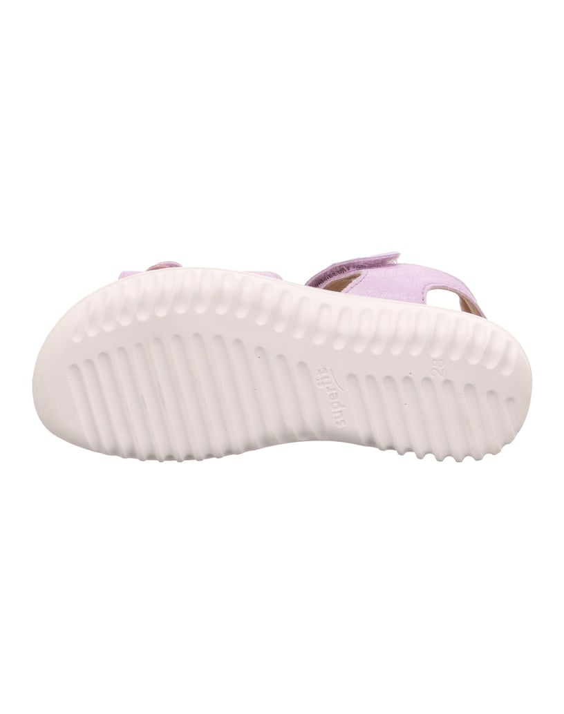 Superfit-Sandale-SPARKLE-lila