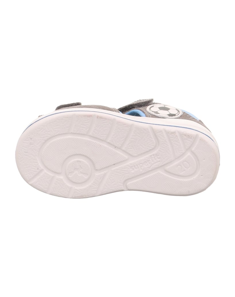 Superfit-Sandale-BOOMERANG-blau