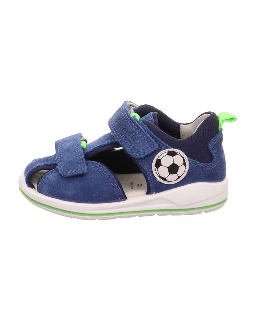 Superfit-Sandale-BOOMERANG-blau