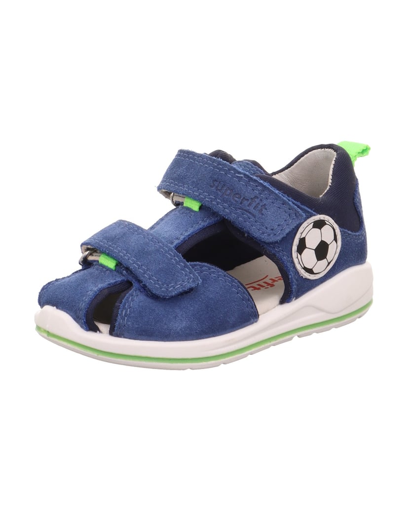 Superfit-Sandale-BOOMERANG-blau