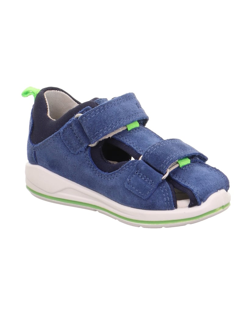 Superfit-Sandale-BOOMERANG-blau