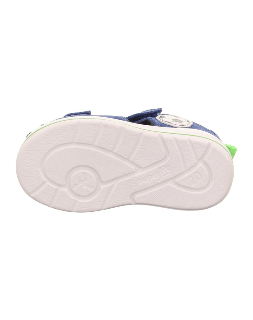 Superfit-Sandale-BOOMERANG-blau