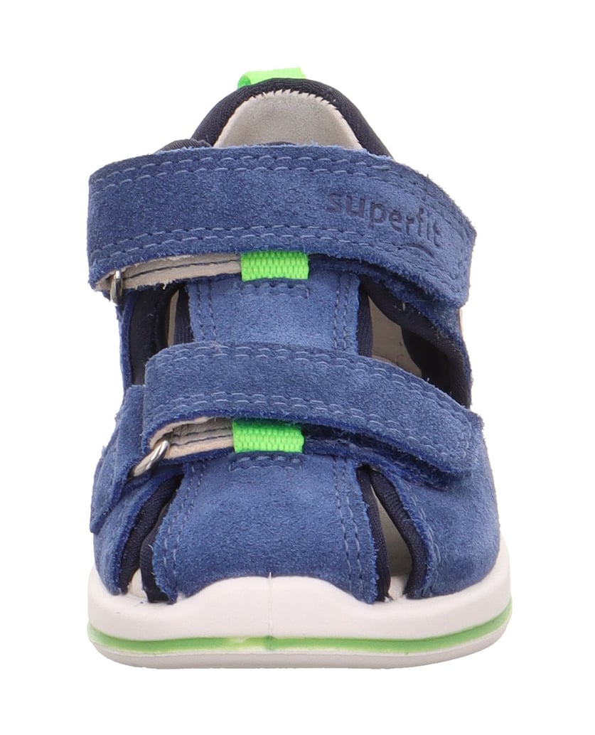 Superfit-Sandale-BOOMERANG-blau