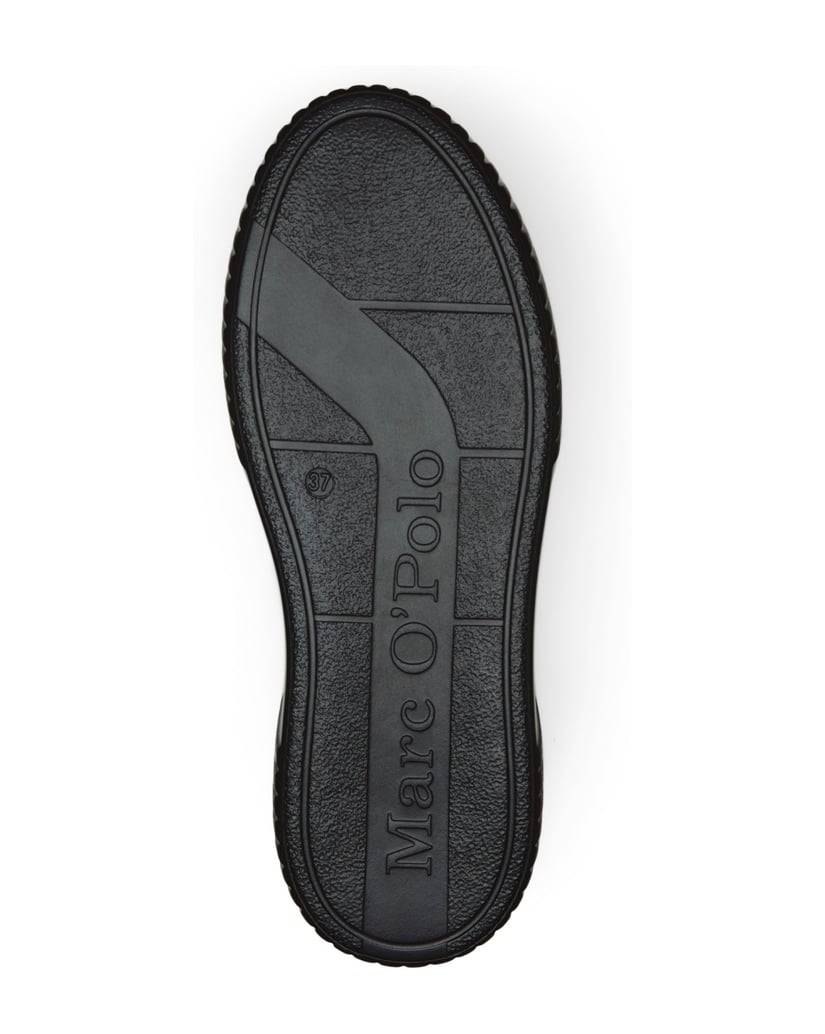 Marc-O´Polo-Sneaker-schwarz