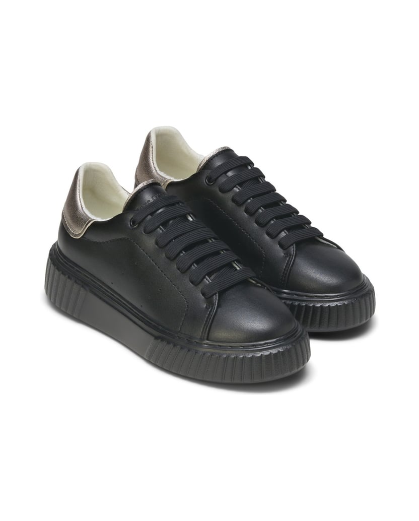 Marc-O´Polo-Sneaker-schwarz