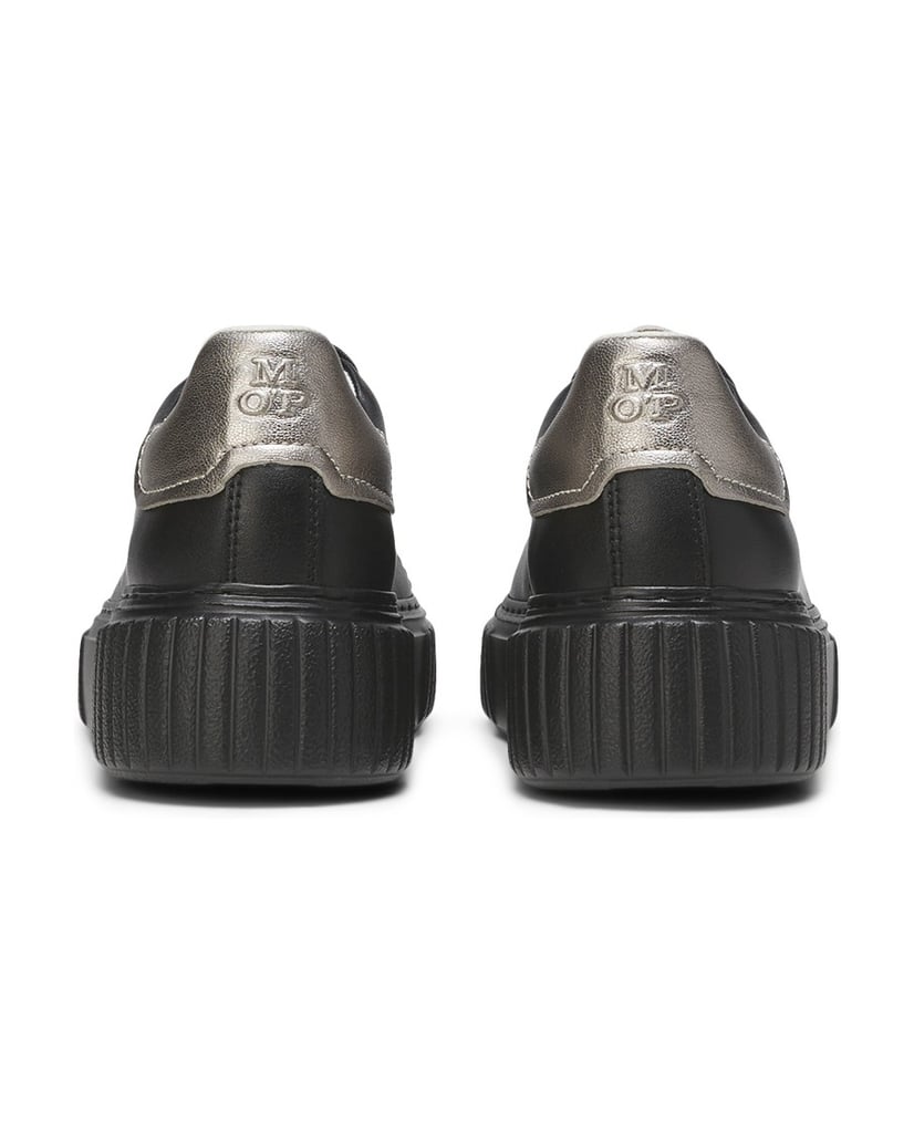 Marc-O´Polo-Sneaker-schwarz