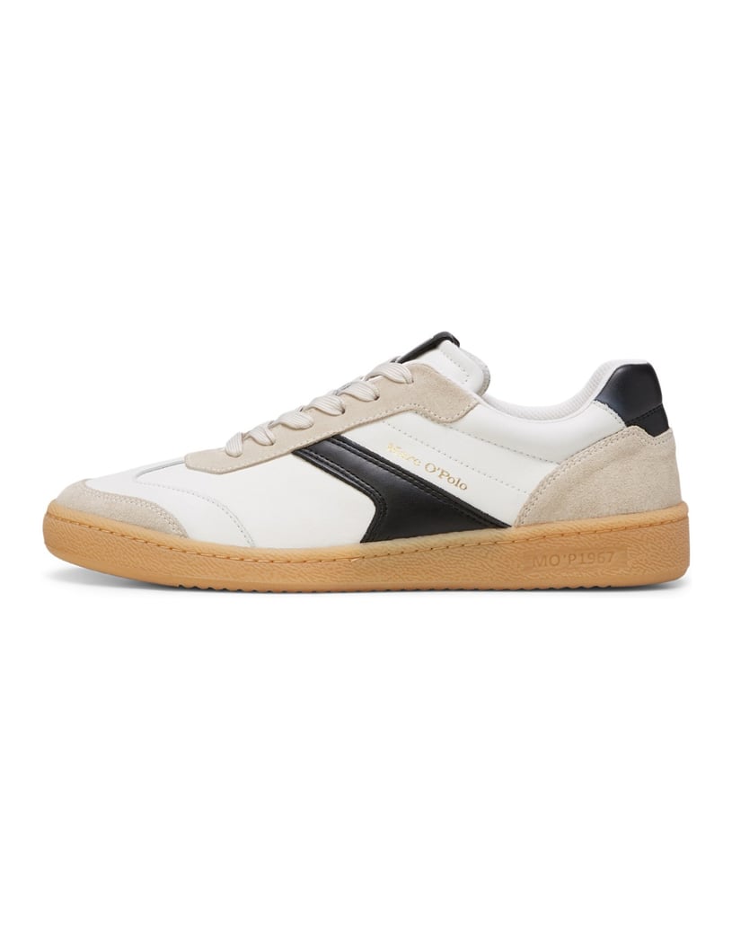 Marc-O´Polo-Sneaker-schwarz