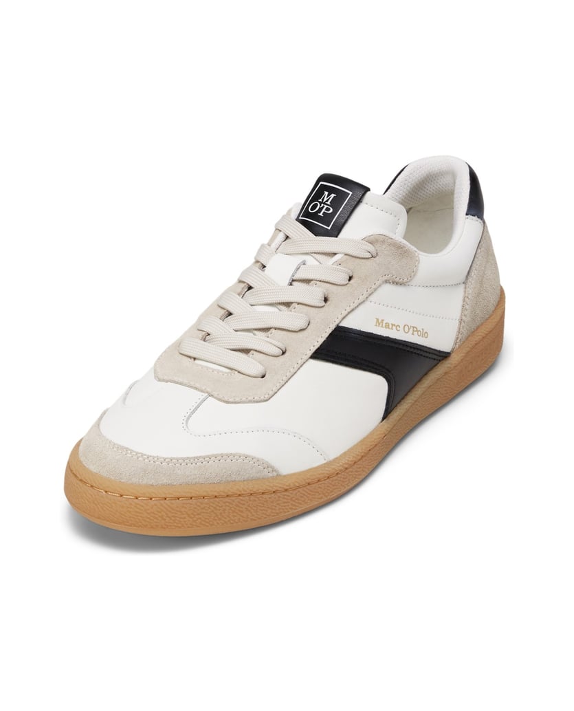 Marc-O´Polo-Sneaker-schwarz
