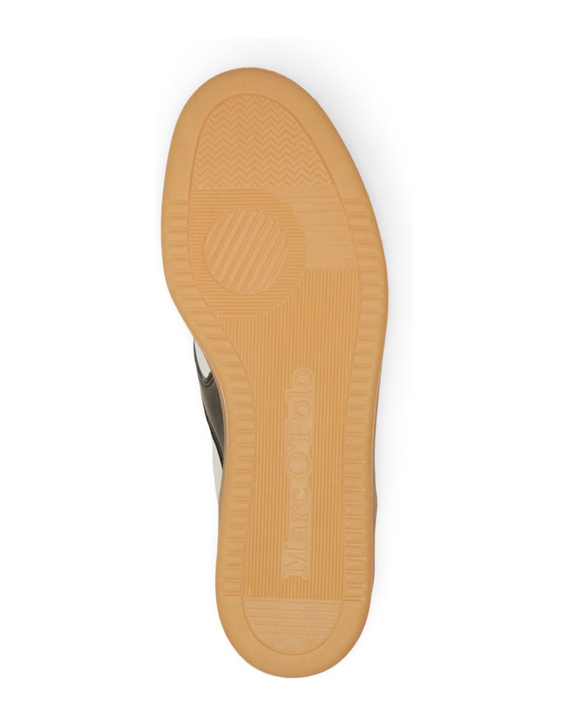Marc-O´Polo-Sneaker-schwarz