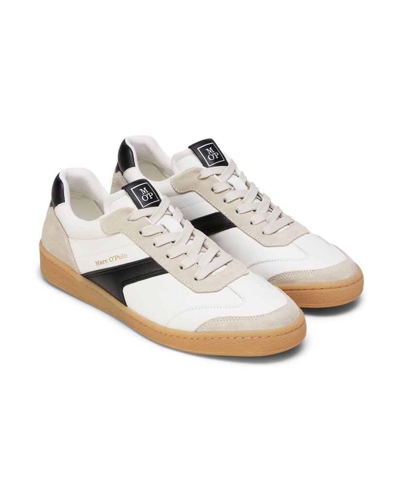 Marc-O´Polo-Sneaker-schwarz