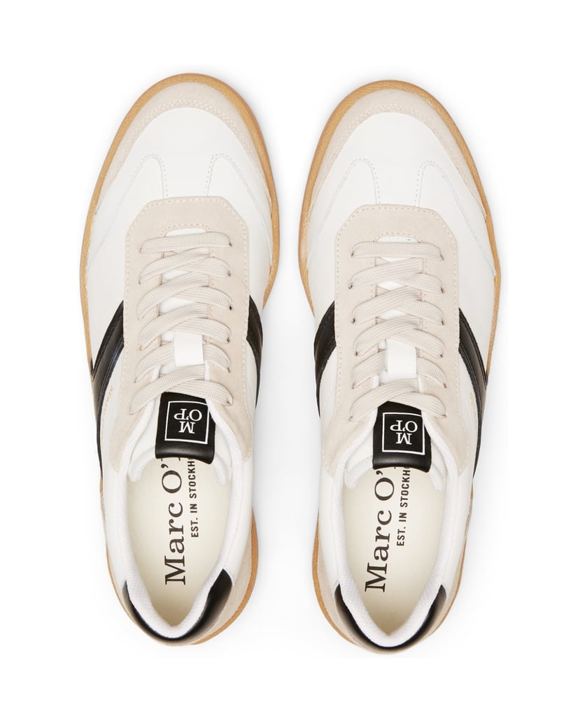 Marc-O´Polo-Sneaker-schwarz